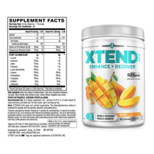 Scivation Xtend EAA 40 Servings