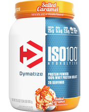 Dymatize ISO 100 Hydrolyzed Protein Powder 100% Whey Protein Isolate