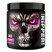 JNX Sports The Ripper! 30 Servings - Pre-workout with Fat Burner