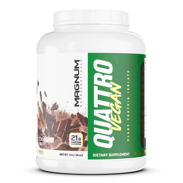 MAGNUM VEGAN QUATTRO - 4lb