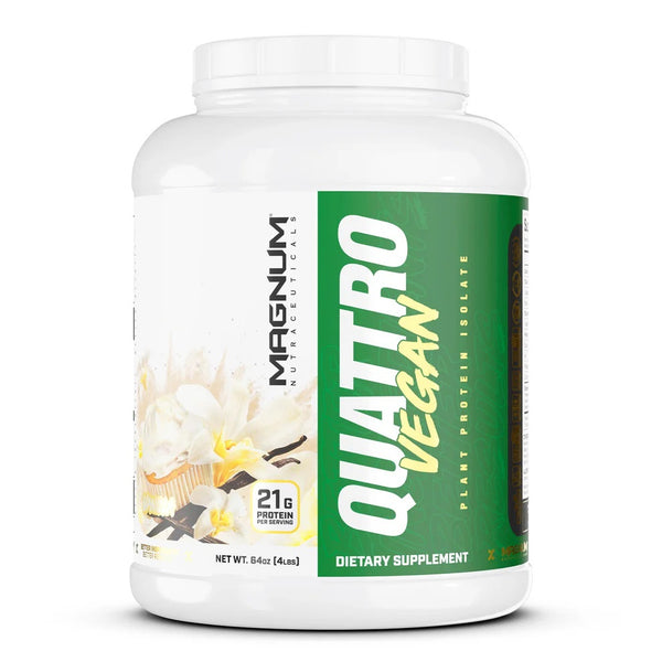 MAGNUM VEGAN QUATTRO - 4lb