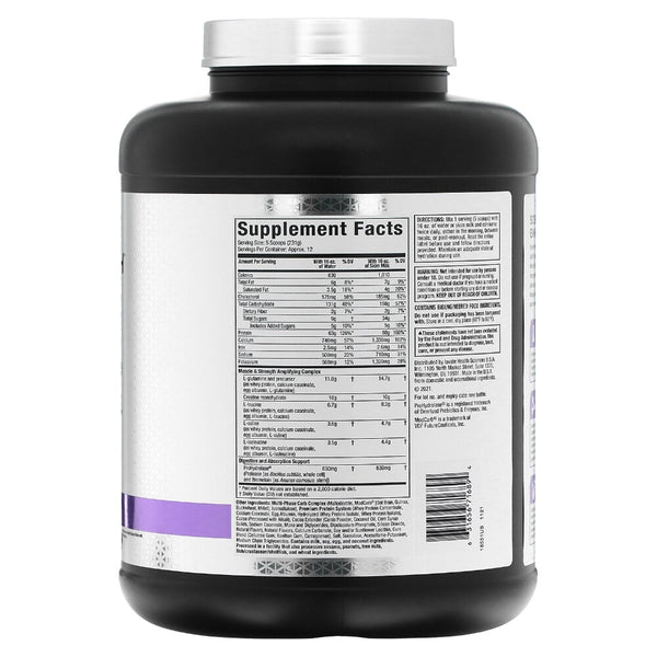 MuscleTech Mass-Tech Elite 6lbs