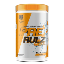 MUSCLE RULZ PRE RULZ PRE-WORKOUT MUSCLE RULZ