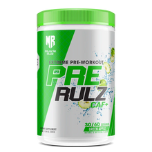 MUSCLE RULZ PRE RULZ PRE-WORKOUT MUSCLE RULZ