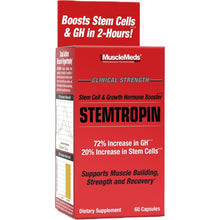 MuscleMeds Stemtropin 60 Capsules