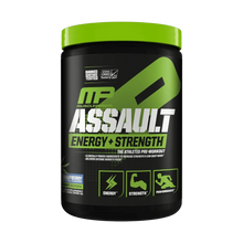 Musclepharm Assault Sport Pre-Workout 30 Servings MusclePharm
