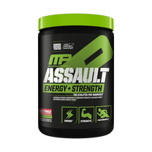 Musclepharm Assault Sport Pre-Workout 30 Servings MusclePharm