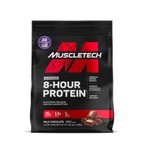 MuscleTech Platinum 8-Hour Protein 4.6LBS Sustained-Release MUSCLETECH