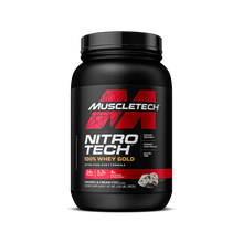 Muscletech Nitro-Tech 100% Whey Gold 2 lbs Whey Protein MUSCLETECH