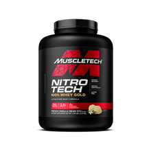 Muscletech Nitro-Tech 100% Whey Gold 5.03 lbs Whey Protein MUSCLETECH