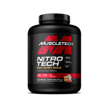 Muscletech Nitro-Tech 100% Whey Gold 5.03 lbs Whey Protein MUSCLETECH