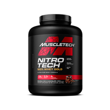 Muscletech Nitro-Tech 100% Whey Gold 5.03 lbs Whey Protein MUSCLETECH