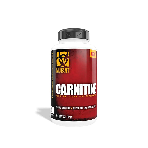 Mutant CARNITINE 750 MG Capsule MUTANT
