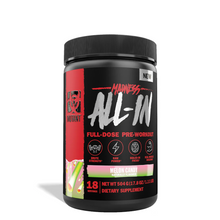 MUTANT MADNESS ALL-IN - Full-Dose Pre-Workout MUTANT