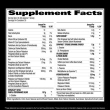 Nitraflex Ultra Preworkout