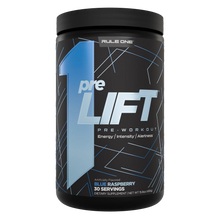 Rule 1 preLIFT Pre-Workout - 6g Citrulline, 3.2g Beta Alanine, 3 Caffeine Sources + 20 Others for Energy, Alertness, & Endurance 30 Servings