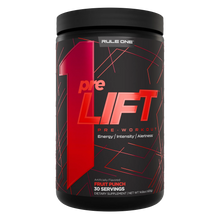 Rule 1 preLIFT Pre-Workout - 6g Citrulline, 3.2g Beta Alanine, 3 Caffeine Sources + 20 Others for Energy, Alertness, & Endurance 30 Servings