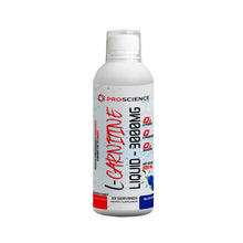 ProScience Nutra L-Carnitine Liquid 3000mg 500ml 33 Servings