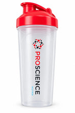 ProScience Nutra Protein Shaker Red Lid