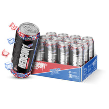 REDCON1 ENERGY High Performance Energy Drink Pack of 12 REDCON1