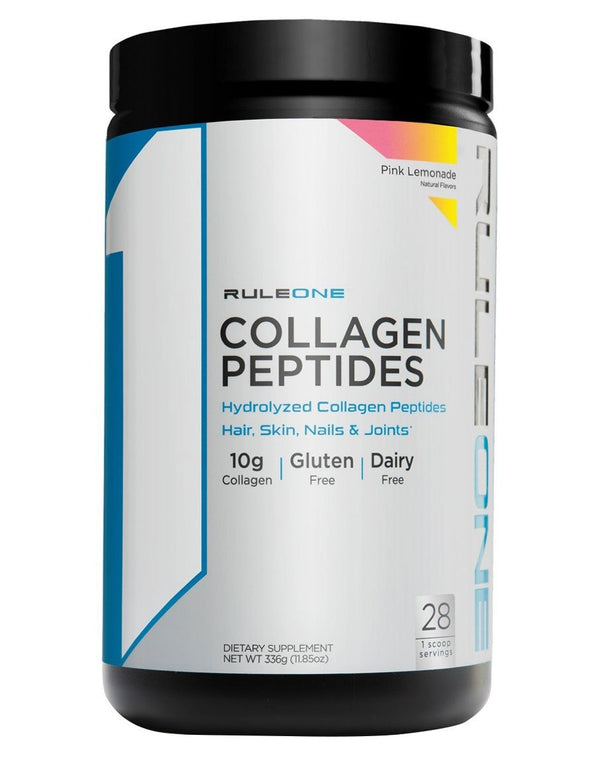 Rule1 R1 Collagen Peptides 28 Servings