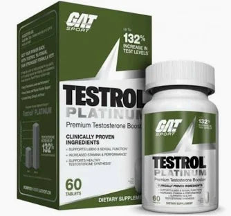 GAT Sport Testrol Platinum – Premium Formula