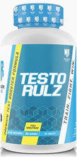 Muscle Rulz Testo Rulz – 60 Tablets