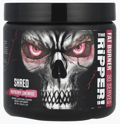 JNX Sports The Ripper! 30 Servings - Pre-workout with Fat Burner