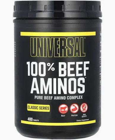 Universal Nutrition 100% Beef Aminos 200 Tab