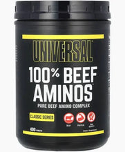 Universal Nutrition 100% Beef Aminos 200 Tab