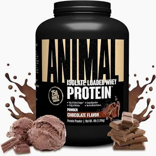 UNIVERSAL NUTRITION ANIMAL 100% WHEY PROTIEN 4LBS