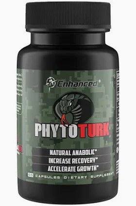 Enhanced PhytoTurk – 60 Capsules