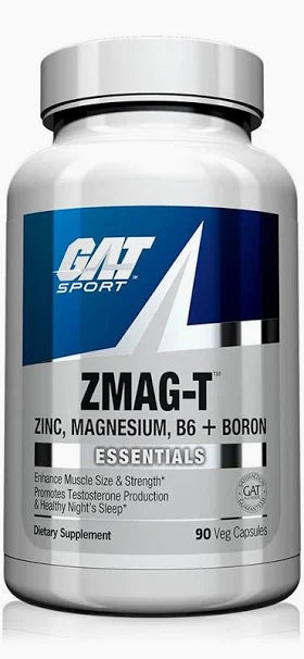 GAT Sport Essential ZMAG-T – 90 Tablets