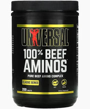 Universal Nutrition 100% Beef Aminos 200 Tab