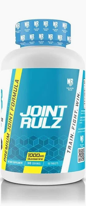 Muscle Rulz Joint Rulz 60 Tablets 1000mg