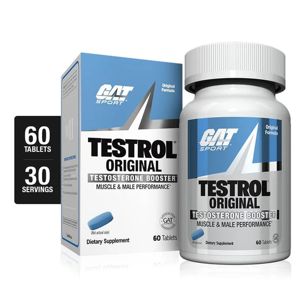 GAT Sport Testrol Original – 60 Tablets