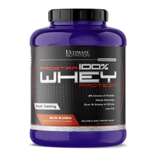Ultimate Nutrition Prostar 100% Whey Protein 5.28 lbs