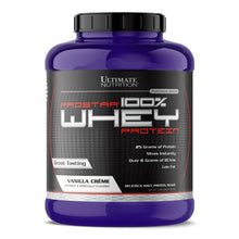 Ultimate Nutrition Prostar 100% Whey Protein 5.28 lbs