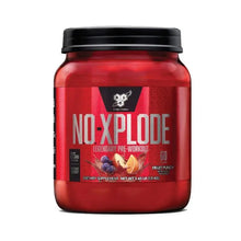 BSN NO -XPLODE Pre-Workout 60 Servings - Energy with Creatine and Beta-Alanine BSN