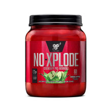 BSN NO -XPLODE Pre-Workout 60 Servings - Energy with Creatine and Beta-Alanine BSN