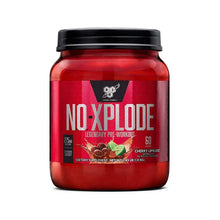 BSN NO -XPLODE Pre-Workout 60 Servings - Energy with Creatine and Beta-Alanine BSN