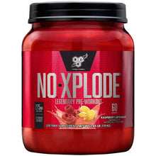 BSN NO -XPLODE Pre-Workout 60 Servings - Energy with Creatine and Beta-Alanine BSN