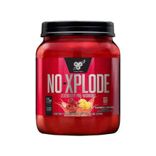 BSN NO -XPLODE Pre-Workout 60 Servings - Energy with Creatine and Beta-Alanine BSN