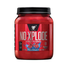 BSN NO -XPLODE Pre-Workout 60 Servings - Energy with Creatine and Beta-Alanine BSN