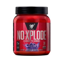 BSN NO -XPLODE Pre-Workout 60 Servings - Energy with Creatine and Beta-Alanine BSN