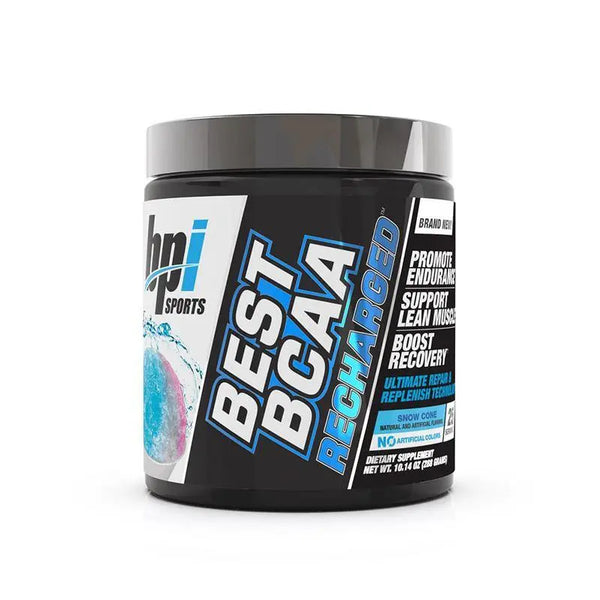 Bpi Sports Best BCAA Recharged 25 Servings Intra-Workout BPI SPORTS
