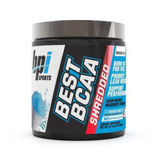 Bpi Sports Best BCAA Shredded 25 Servings Intra Workout BPI SPORTS