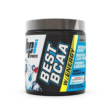 Bpi Sports Best BCAA W/Energy 25 Servings Intra Workout BPI SPORTS
