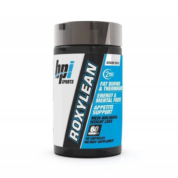 Bpi Sports Roxylean Extreme Weight Loss 60 Capsules BPI SPORTS