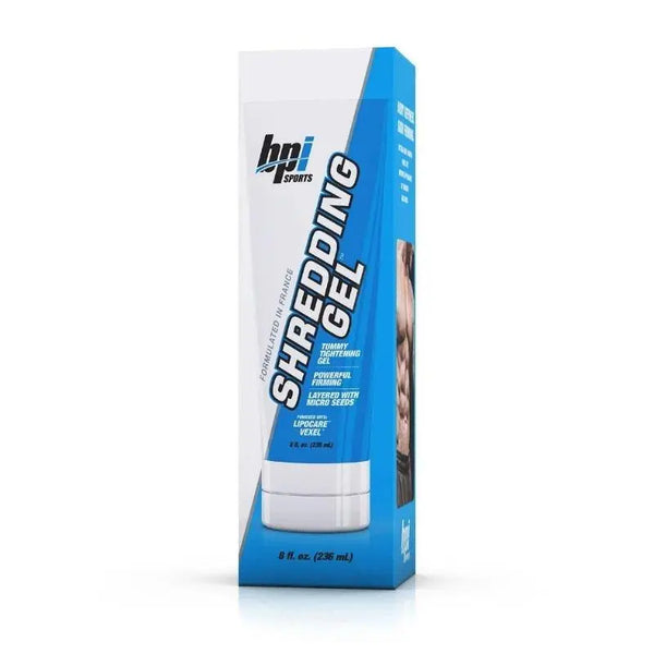 Bpi Sports Shredding Gel Skin-Tightening Formula Fat Loss BPI SPORTS